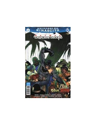 BATMAN 12  RINASCITA