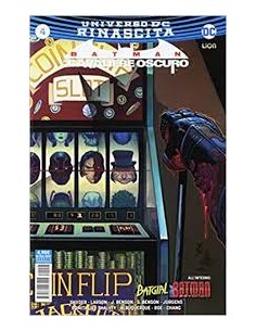 BATMAN IL CAVALIERE OSCURO 4  RINASCITA