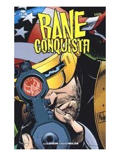 BANE CONQUISTA 3 - BATMAN UNIVERSE 55