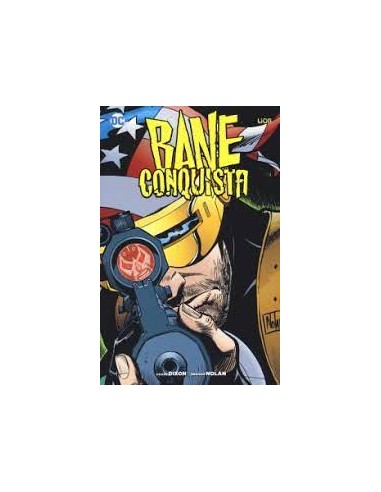 BANE CONQUISTA 3 - BATMAN UNIVERSE 55