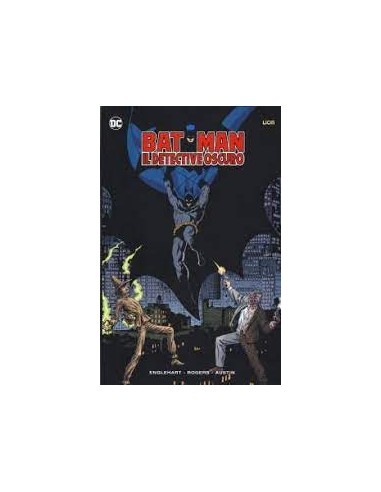 BATMAN: IL DETECTIVE OSCURO   BATMAN LIBRARY