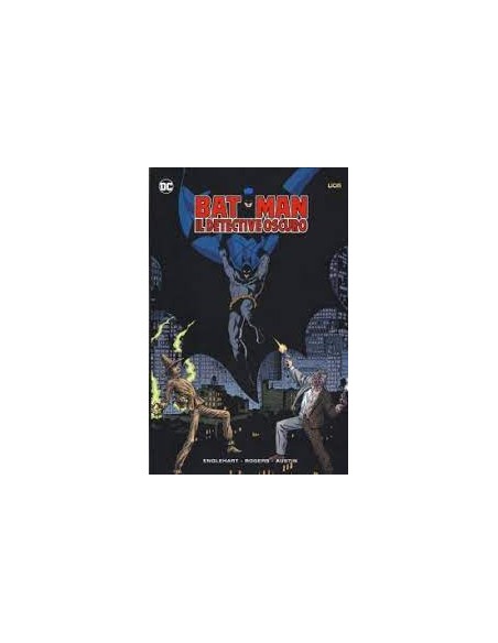 BATMAN: IL DETECTIVE OSCURO   BATMAN LIBRARY