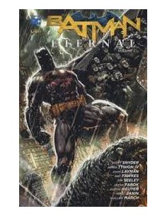 BATMAN ETERNAL 1 - NEW 52 LIBRARY