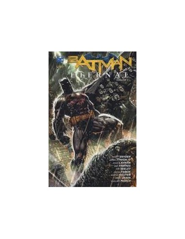 BATMAN ETERNAL 1 - NEW 52 LIBRARY