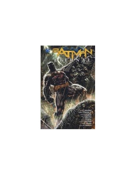 BATMAN ETERNAL 1 - NEW 52 LIBRARY