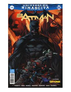 BATMAN 14  RINASCITA