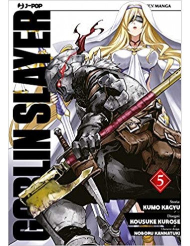 GOBLIN SLAYER 5