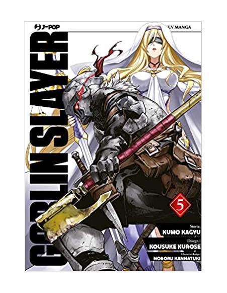 GOBLIN SLAYER 5