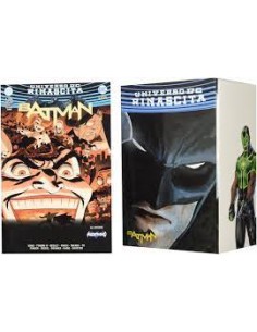 BATMAN 17 - JUMBO EDITION + COFANETTO RINASCITA