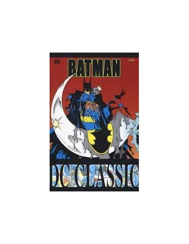 BATMAN CLASSIC 31  DC CLASSIC 59