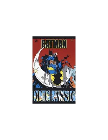 BATMAN CLASSIC 31  DC CLASSIC 59