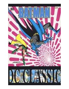 BATMAN CLASSIC 32  DC CLASSIC 60