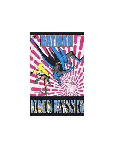 BATMAN CLASSIC 32  DC CLASSIC 60
