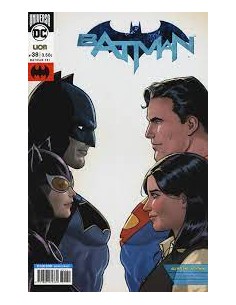 BATMAN 38  RINASCITA