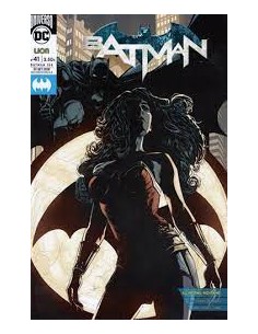 BATMAN 41  RINASCITA