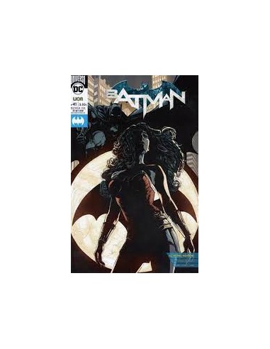 BATMAN 41  RINASCITA