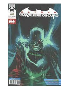 BATMAN IL CAVALIERE OSCURO 22  RINASCITA