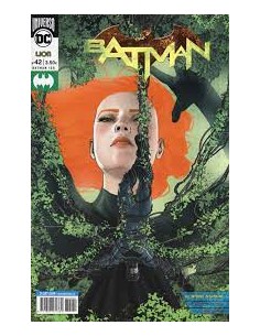 BATMAN 42  RINASCITA