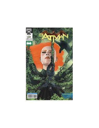 BATMAN 42  RINASCITA