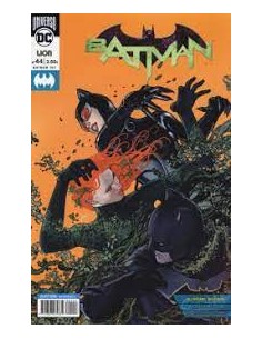 BATMAN 44  RINASCITA