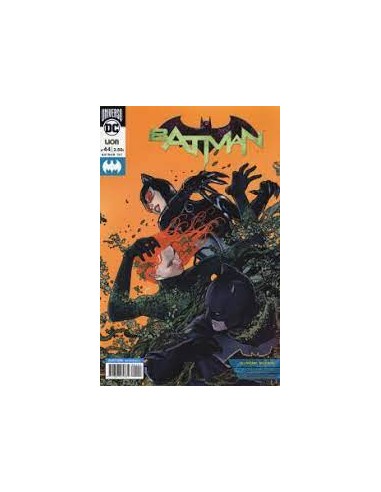 BATMAN 44  RINASCITA