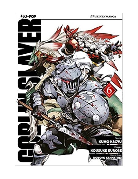 GOBLIN SLAYER 6