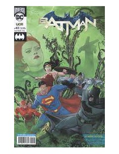 BATMAN 43  RINASCITA