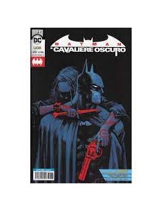 BATMAN IL CAVALIERE OSCURO 20  RINASCITA