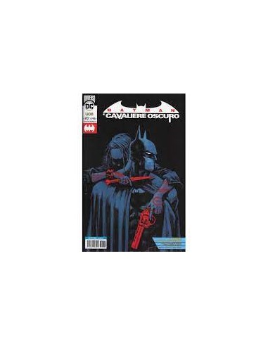 BATMAN IL CAVALIERE OSCURO 20  RINASCITA