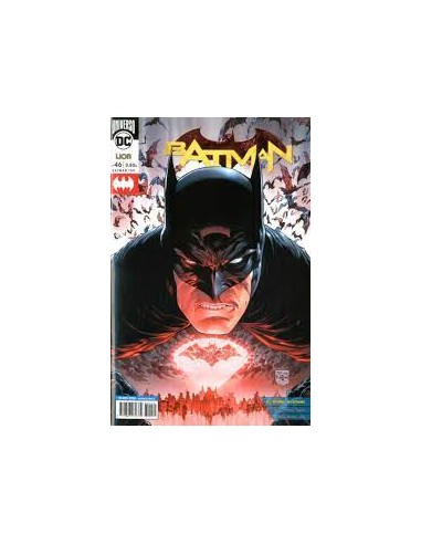 BATMAN 46  RINASCITA