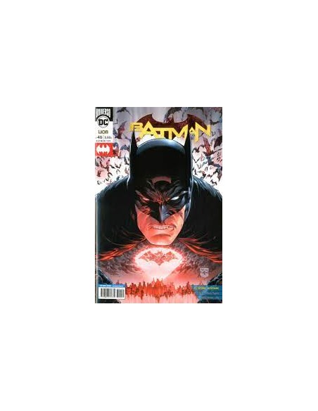 BATMAN 46  RINASCITA