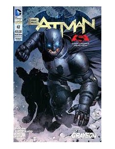 BATMAN 47  RINASCITA