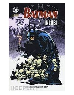 BATMAN INCUBI