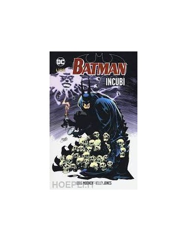 BATMAN INCUBI