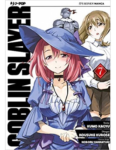 GOBLIN SLAYER 7