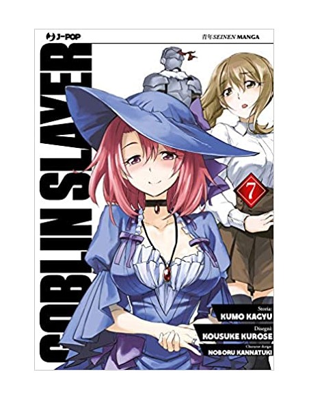 GOBLIN SLAYER 7