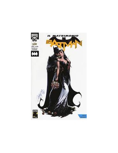 BATMAN 51  RINASCITA - FUMETTERIA