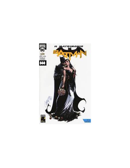 BATMAN 51  RINASCITA - FUMETTERIA
