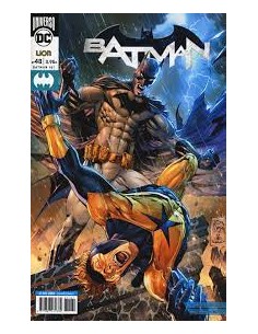 BATMAN 48  RINASCITA