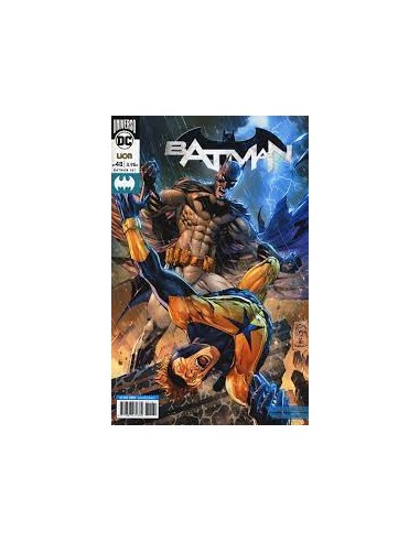 BATMAN 48  RINASCITA