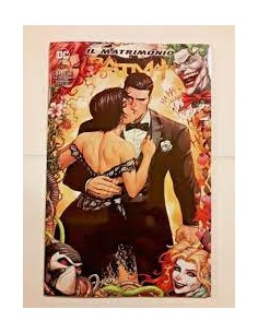 BATMAN 51  RINASCITA - VARIANT SORPRESA