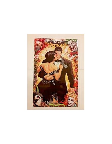 BATMAN 51  RINASCITA - VARIANT SORPRESA