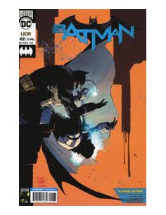 BATMAN 52  RINASCITA