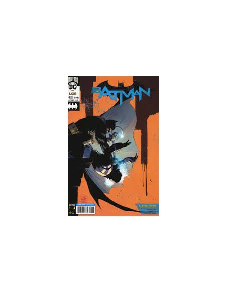 BATMAN 52  RINASCITA