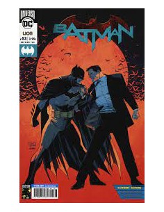 BATMAN 53  RINASCITA