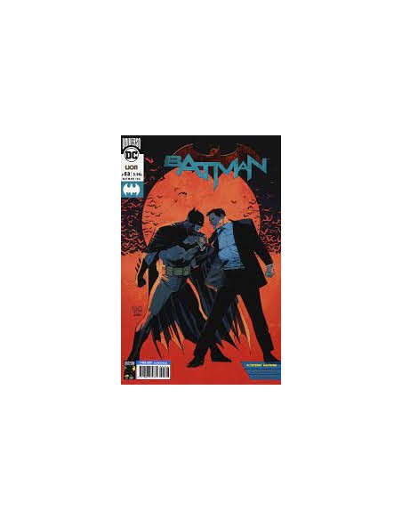 BATMAN 53  RINASCITA