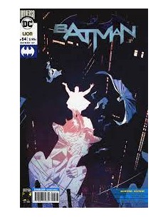 BATMAN 54  RINASCITA