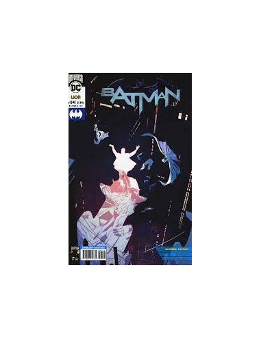 BATMAN 54  RINASCITA