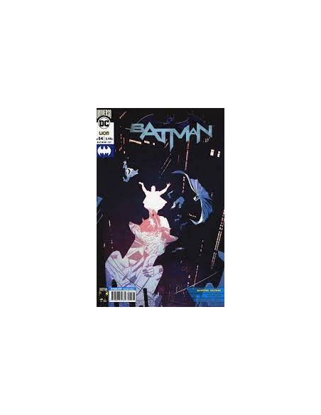 BATMAN 54  RINASCITA