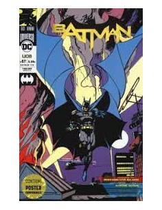 BATMAN 57  JUMBO RINASCITA